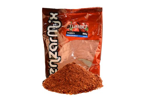 BENZAR FLUO TURBO GROUNDBAIT CSOKI-NARANCS