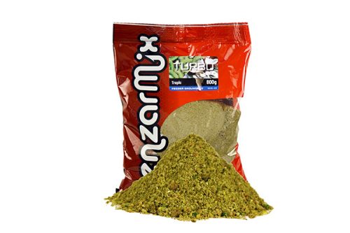 BENZAR TURBO FEEDER KIWI-KÓKUSZ 800 GR