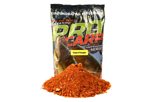 BENZAR PRO CARP ÉDESKUKORICA 1KG