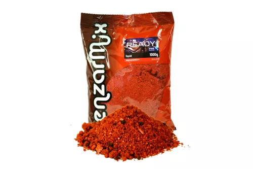 BENZAR READY CARP GROUNDBAIT ANANÁSZ 1000G