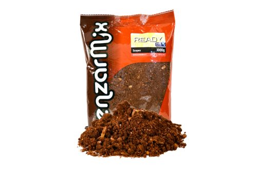 BENZAR READY CARP GROUNDBAIT ÉDESKUKORICA 1000G
