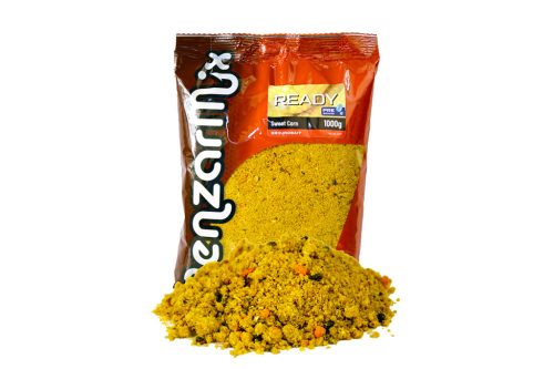 BENZAR READY CARP GROUNDBAIT MANGÓ 1000G