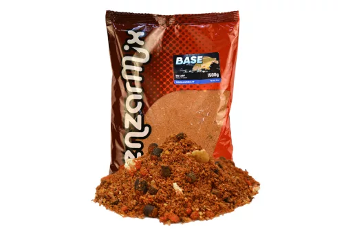 BENZAR MIX RIVERBASE GROUNDBAIT 1,5 KG