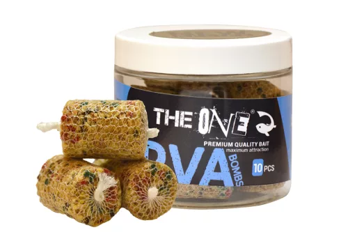 THE ONE PVA TIGERNUT&SCOPEX
