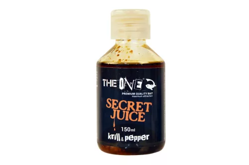 THE ONE SECRET JUICE SCOPEX