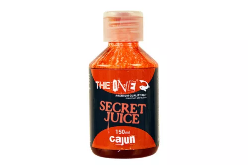 THE ONE SECRET JUICE CAJUN