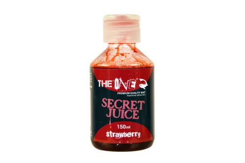 THE ONE SECRET JUICE CAJUN