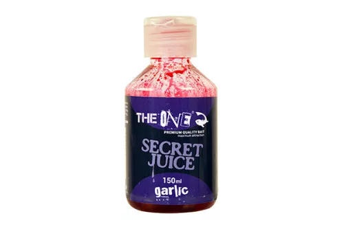 THE ONE SECRET JUICE GARLIC