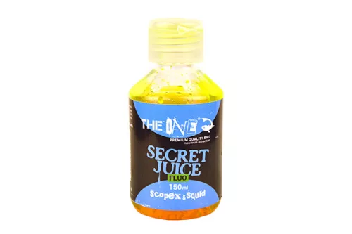 THE ONE SECRET JUICE FLUO SCOPEX & SQUID 150 ML