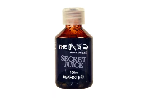 THE ONE SECRET JUICE FLUO SCOPEX & SQUID 150 ML