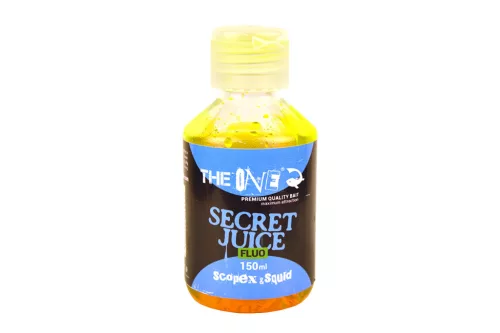 THE ONE SECRET JUICE FLUO SCOPEX & SQUID 150 ML