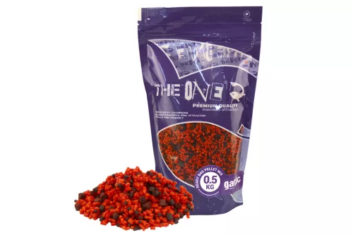 THE ONE READY BAG PELLET MIX RED CAJUN