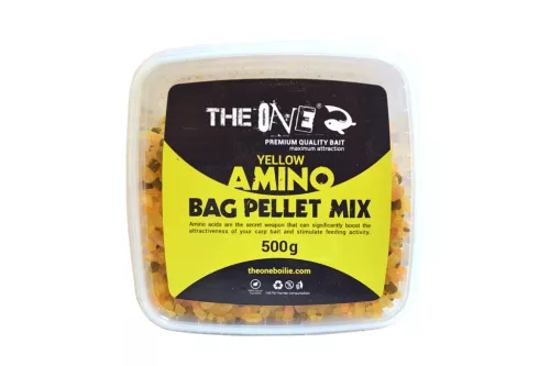 THE ONE AMINO BAG PELLET MIX RED 500 GR