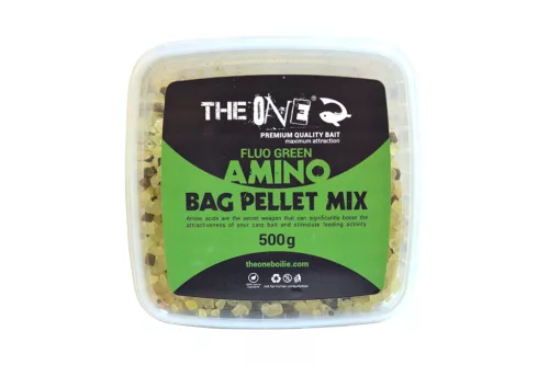 THE ONE AMINO BAG PELLET MIX RED 500 GR