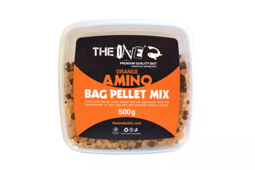 THE ONE AMINO BAG PELLET MIX RED 500 GR