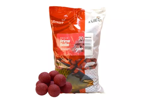 CARP EXPERT SMART PRIME BOILIE 800G GARLIC 16MM
