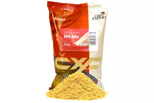 CARP EXPERT SMART GROUNDBAIT UNI-MIX 2000G STRAWBERRY