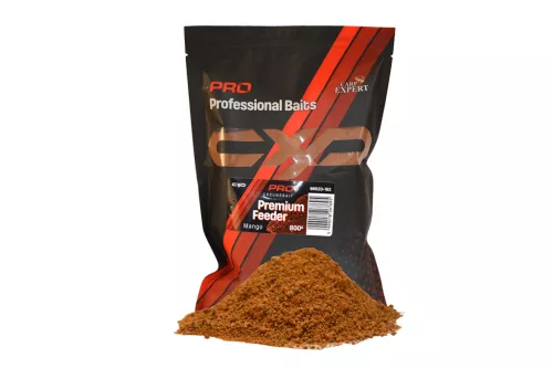 CARP EXPERT PRO GROUNDBAIT PREMIUM FEEDER 800G WINTER