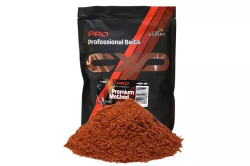 CARP EXPERT PRO GROUNDBAIT PREMIUM METHOD 800G HALIBUT