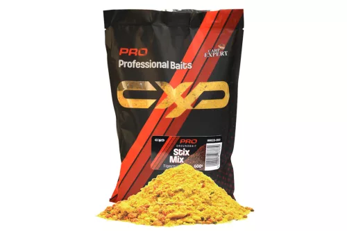 CARP EXPERT PRO GROUNDBAIT STICK MIX 800G GARLIC