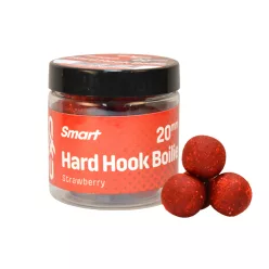 CARP EXPERT SMART HARD HOOK BOILIE 70G STRAWBERRY 20MM