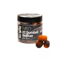   CARP EXPERT NEO WAFTER METHOD DUMBELL 2C 15G CHILI-SQUID 8X10MM