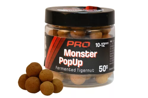 CARP EXPERT PRO  MONSTER POP-UP 50G HALIBUT 10-12MM