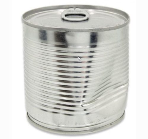 EnergoTeam KONZERV KUKORICA 212 ML TÉPŐZÁRAS CÍMKE NÉLKÜL (HORPADT) (NETTÓ 165 G TÖLTŐTÖMEG 140 G)