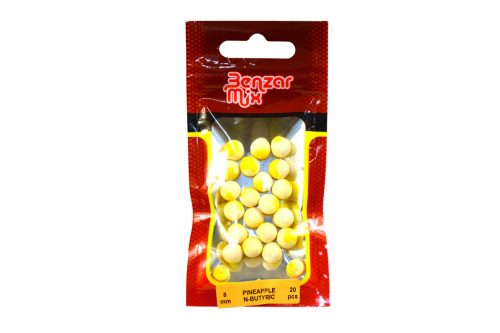 BENZAR MIX INSTANT BICOLOR METHOD 7MM POPUP FOKHAGYMA-SQUID