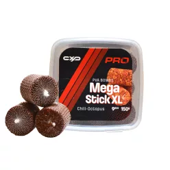 CARP EXPERT PRO BOMBS STICKS 150 STANDARD 18PCS GARLIC 18TT