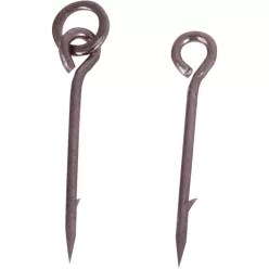 MS RANGE Micro Boilie Spike Ring csalitüske / 8m / 10db