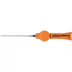   MS RANGE Micro Bait Needle fűzőtű / rozsdamentes acél / 97mm