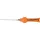 MS RANGE Micro Bait Needle fűzőtű / rozsdamentes acél / 97mm