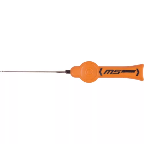 MS RANGE Micro Bait Needle fűzőtű / rozsdamentes acél / 97mm