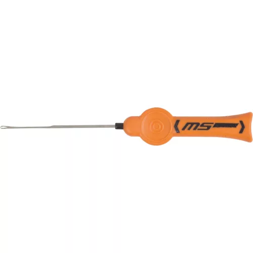 MS RANGE Splicing Boilie Needle fűzőtű / rozsdamentesacél / 103mm