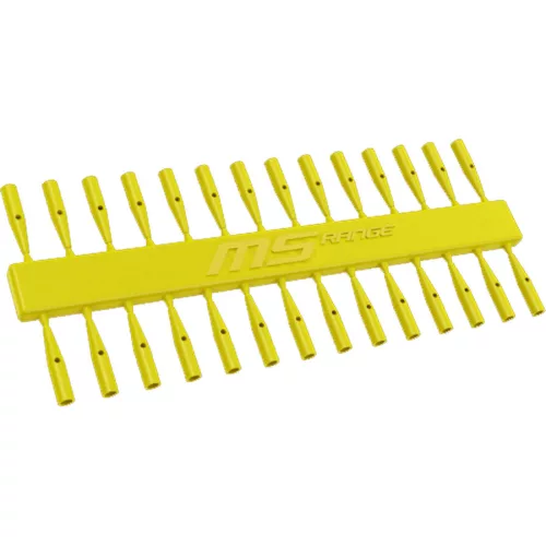 MS RANGE Rapid Bait Stops s csalistopper sweetcorn / 28db