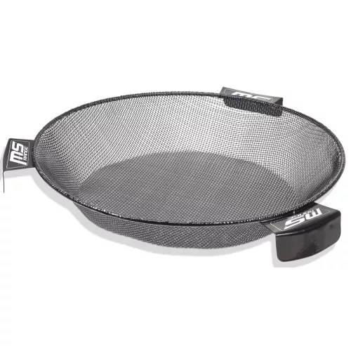 MS RANGE Futtersiebe etetőanyag törő szita / 2,5mm / 36cm