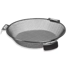 MS RANGE Futtersiebe etetőanyag törő szita / 4mm / 36cm