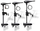 Rhino Outboard Trolling Motor BE 65lb Black Edition csónakmotor