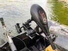 Rhino Outboard Trolling Motor BE 65lb Black Edition csónakmotor