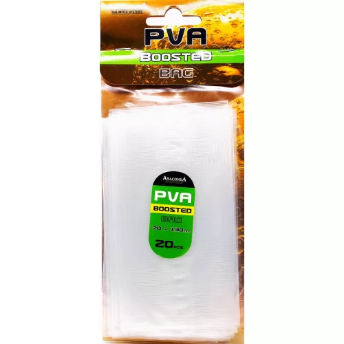 ANACONDA PVA zacskó / 70x130mm / 20db