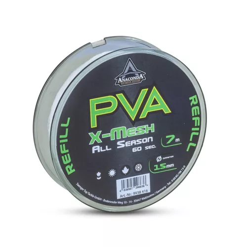 ANACONDA All Season PVA X-Mesh lassan oldodó PVA háló / 7m