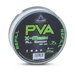   ANACONDA All Season PVA X-Mesh lassan oldodó PVA háló / 7m / 20mm