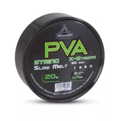   ANACONDA Slow Melt PVA String lassan oldodó PVA zsinór 20m / 0,7mm