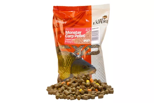 CARP EXPERT SMART MONSTER CARP PELLET 800G PINEAPPLE 4,5MM