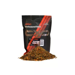   CARP EXPERT PRO GROUNDBAIT CRUMBLE PELLET MIX 800G COTTON CANDY