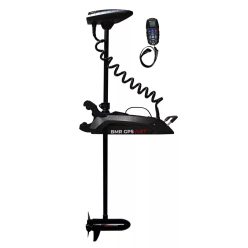   Rhino BLX 65 BMR GPS NxT 12V Electric Outboard fokozatmentes elektromos orrmotor