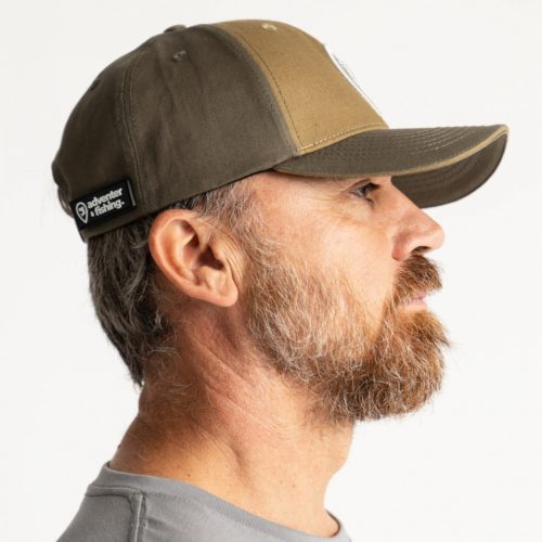 Adventer & Fishing ADVENTER CAP OLIVE
