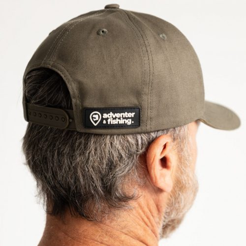 Adventer & Fishing ADVENTER CAP OLIVE