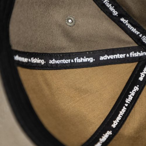 Adventer & Fishing ADVENTER CAP OLIVE